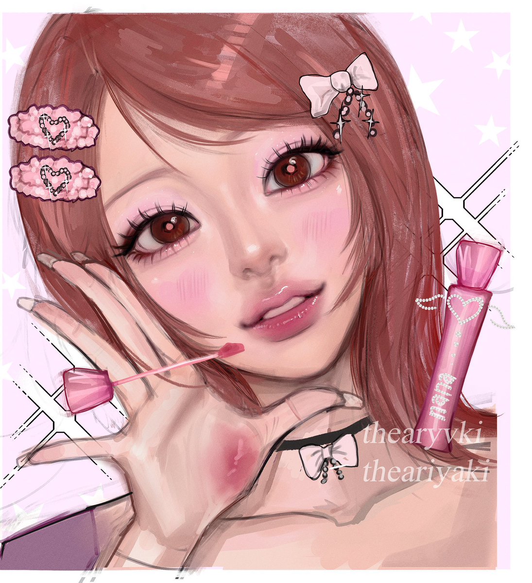 𝔱𝔥𝔢𝔞 (comms open 0/5) tweet media