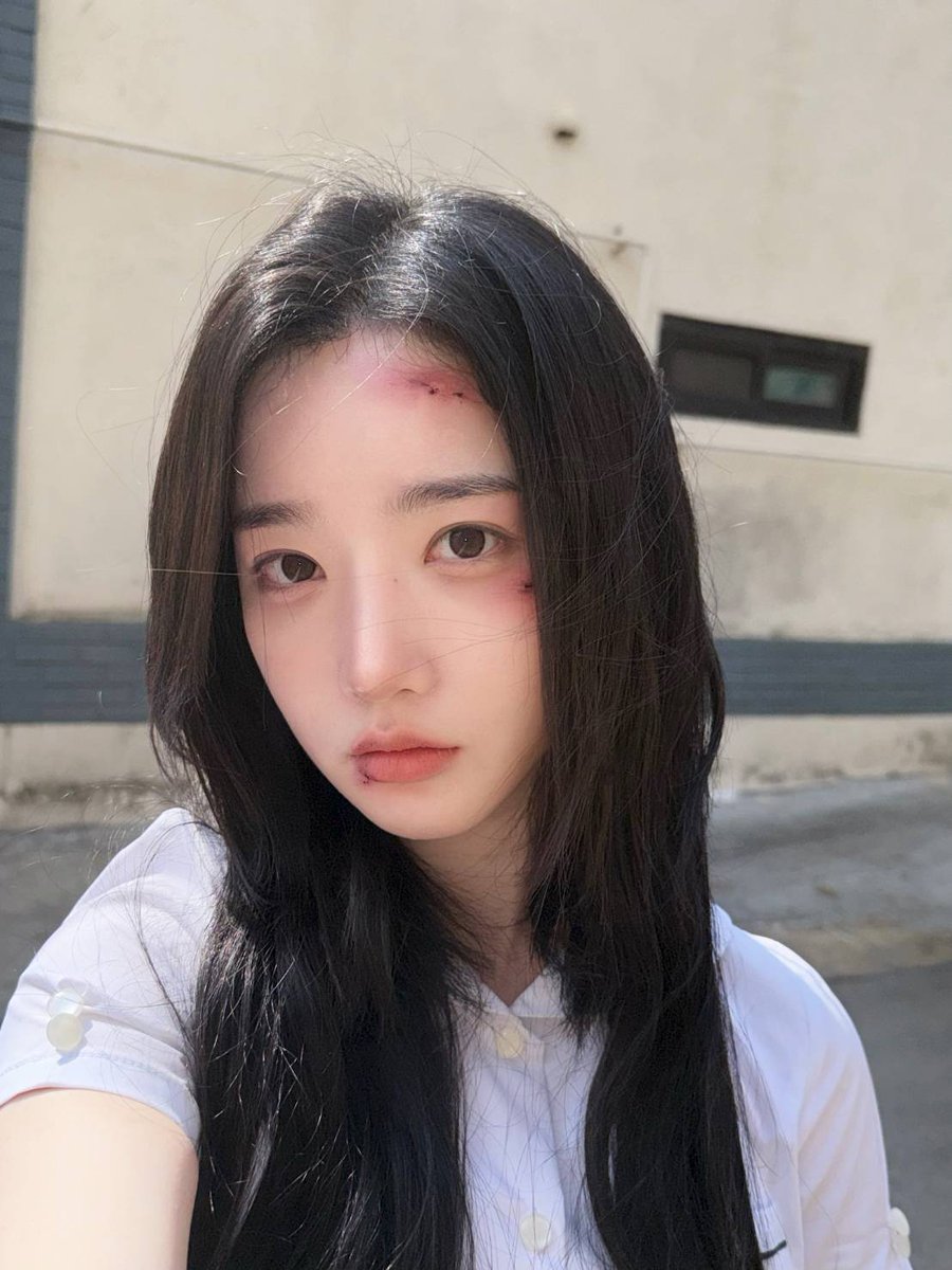 나 다쳤어 #tripleS #트리플에스 #トリプルS #トリプルエス #トエス