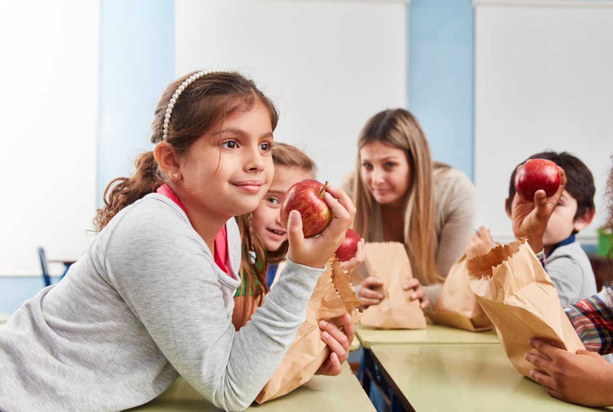 Did you know that pupils in Food for Life schools are twice as likely to eat five a day?

The Food for Life Schools Award supports schools to embed healthy and sustainable food across their setting. 🍴🥬

Find out more 👇

foodforlife.org.uk/schools-and-ea…
