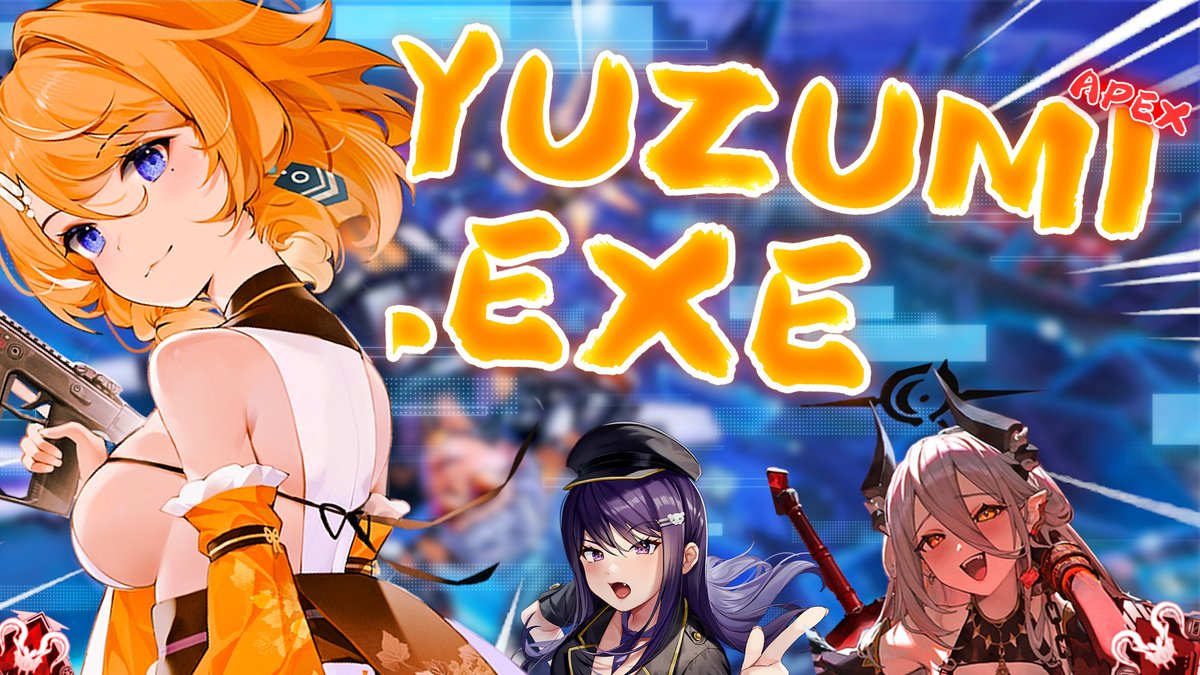 【橙Yuzumi精華】  
我以為租咪  應該半年不會再開這遊戲
然後就突然開了 想說握曹 
腦子一抽突然就想剪個EXE
也是第一次剪
希望大家喜歡

youtube.com/watch?v=8oVUIt…
#良橙吉時 #糊中撈玥