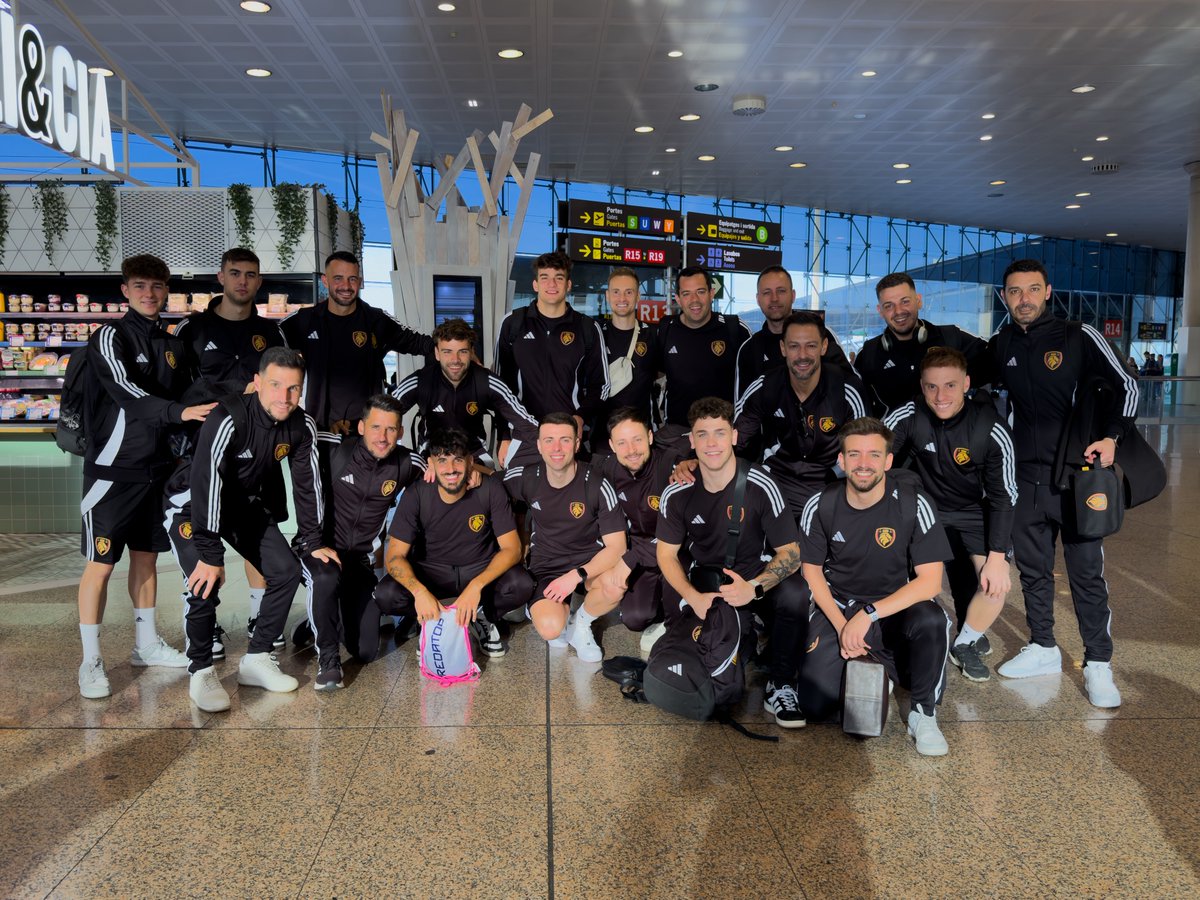 UltMostoles's tweet photo. 🛫 Rumbo a Turín. https://t.co/jKltck7X2M