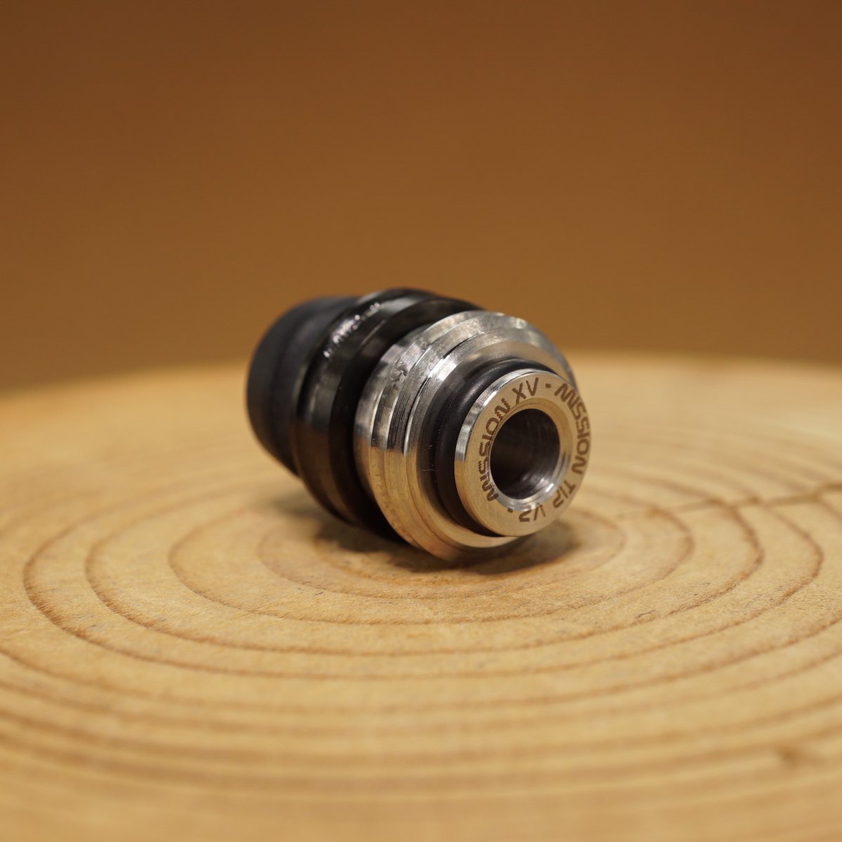 VAlphaline's tweet image. お世話になっております。お取引いただいた「Mission XV｜Mission Tips DRIFT(Integrated) - Black for Boro Threads 新品」は先程発送完了しました。到着まで今しばらくお待ちください。今後とも何卒よろしくお願い申し上げます。#MissionXV #Drift #DripTip #Teflon #Vape #vape好きな人と繋がりたい