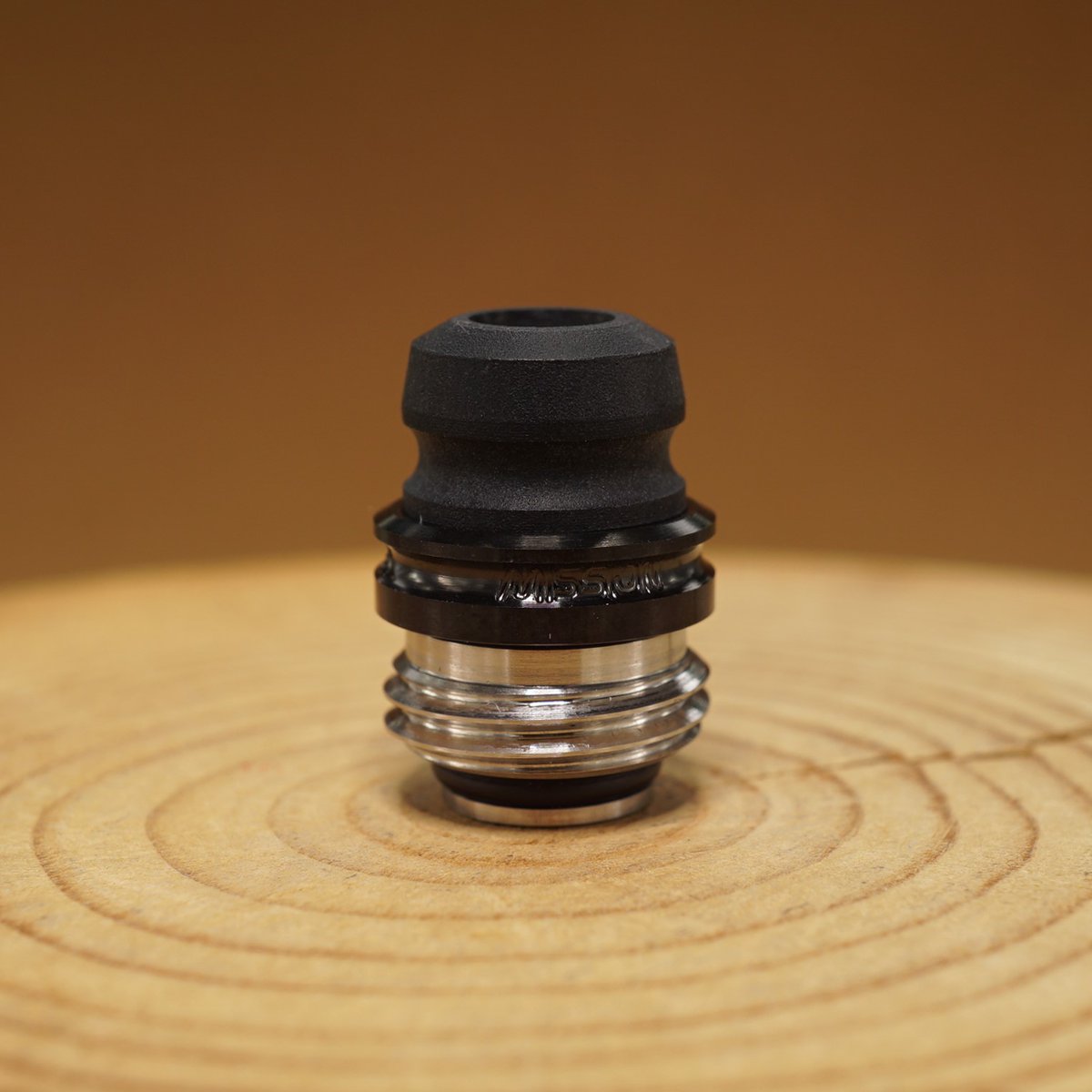 VAlphaline's tweet image. お世話になっております。お取引いただいた「Mission XV｜Mission Tips DRIFT(Integrated) - Black for Boro Threads 新品」は先程発送完了しました。到着まで今しばらくお待ちください。今後とも何卒よろしくお願い申し上げます。#MissionXV #Drift #DripTip #Teflon #Vape #vape好きな人と繋がりたい