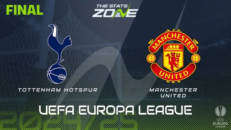 π¦
(@iamthebigshawty) on Twitter photo Europa league final today!
Man United vs Tottenham, do you know Tottenham hasn't won any trophy π for long, will they take home π‘ the cup tonight.
Oya drop your prediction and get to win a 5kg bag of rice from <a href="/BigBullRice/">Big Bull Rice</a> with the hashtags #TheBigBullOfFootball #BigBullRice Europa league final today!
Man United vs Tottenham, do you know Tottenham hasn't won any trophy π for long, will they take home π‘ the cup tonight.
Oya drop your prediction and get to win a 5kg bag of rice from <a href="/BigBullRice/">Big Bull Rice</a> with the hashtags #TheBigBullOfFootball #BigBullRice