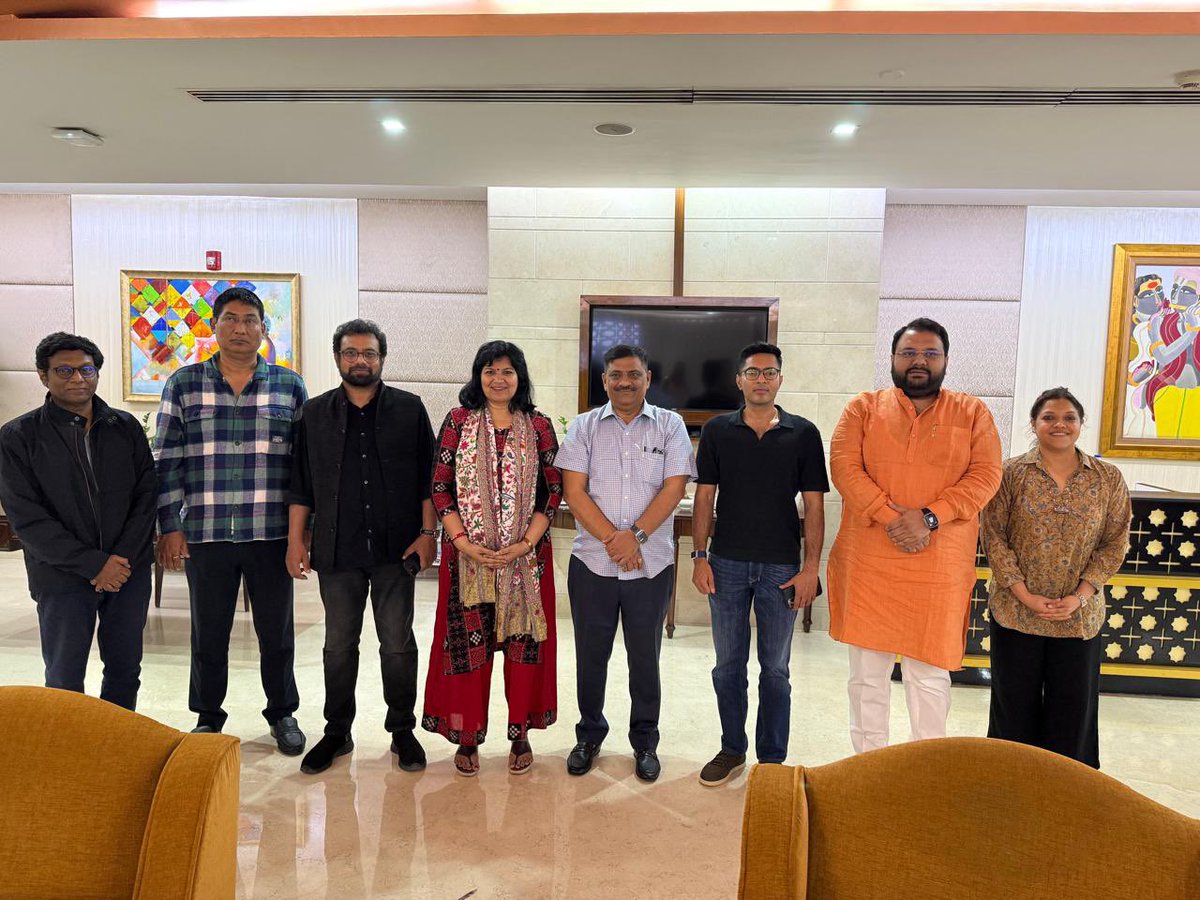 All India Trinamool Congress (@aitcofficial) on Twitter photo Shri <a href="/abhishekaitc/">Abhishek Banerjee</a> joins the all-party delegation departing from Delhi to Japan, Indonesia, Malaysia, South Korea, and Singapore, taking India’s message against terrorism to the global stage.
Wishing them every success. Shri <a href="/abhishekaitc/">Abhishek Banerjee</a> joins the all-party delegation departing from Delhi to Japan, Indonesia, Malaysia, South Korea, and Singapore, taking India’s message against terrorism to the global stage.
Wishing them every success.
