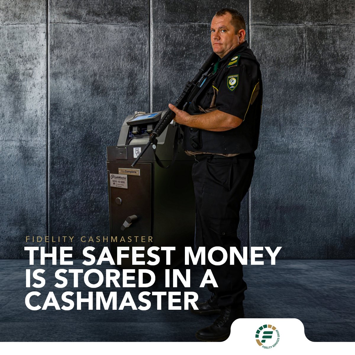 Fidelity_Secure's tweet image. Get the ultimate protection for your cash with a Fidelity CashMaster safe.

#FidelityCashMaster #SaferThanSafe #CashProtection