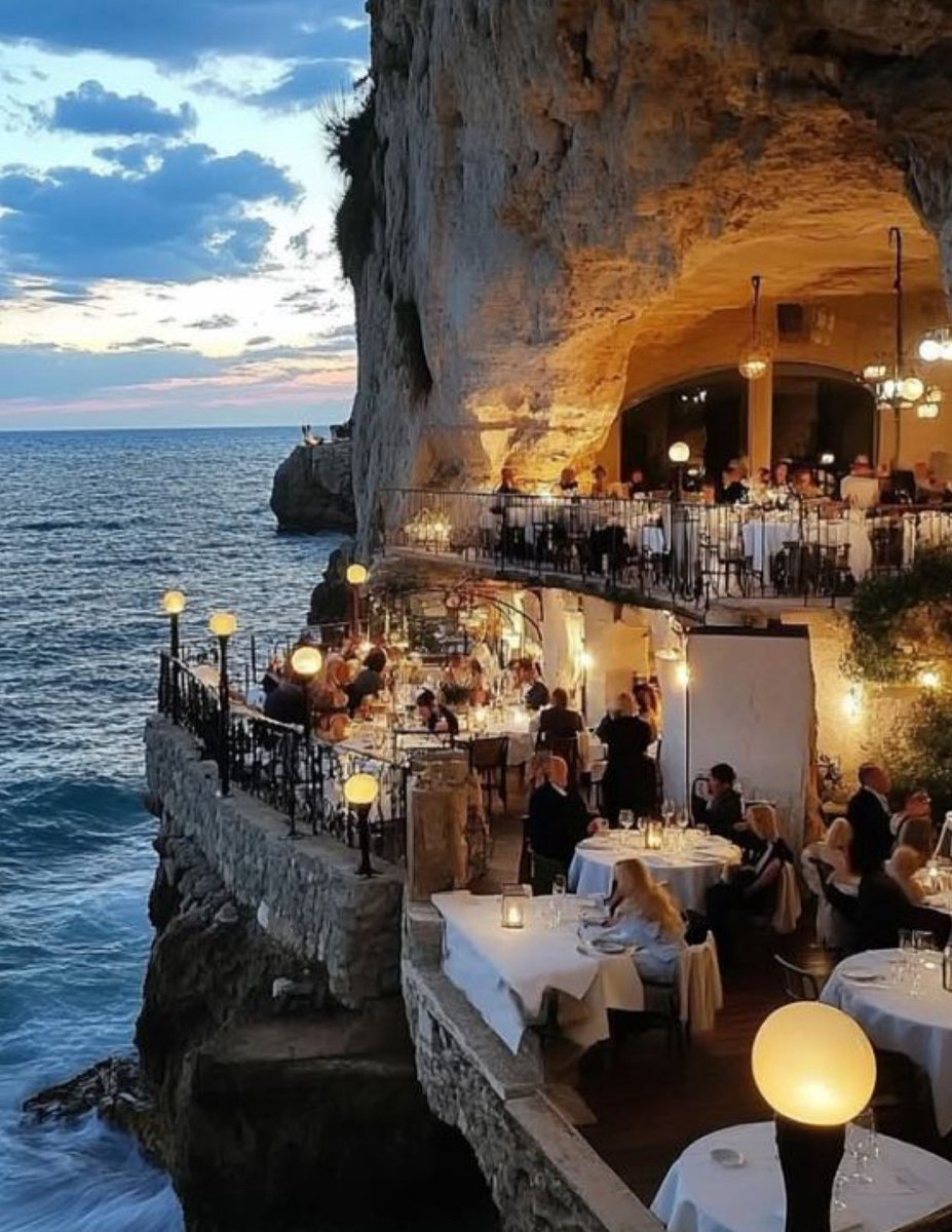 Polignano a Mare, Italy