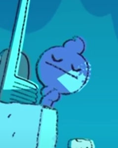 dad_isawsome's tweet photo. GUYS FANTOCCIO IS IN STEVEN UNIVERSE #billiebustup #fantoccio #fanto https://t.co/sjCvna70Ug