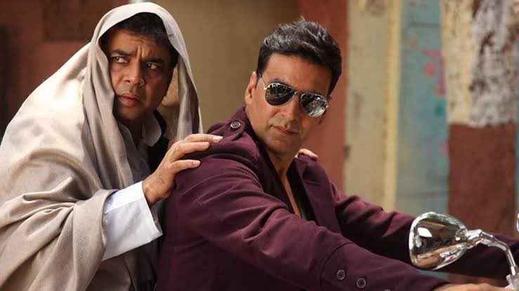 @SumiBeniwal (@sumibeniwal11) on Twitter photo рдлрд╝рд┐рд▓реНрдо Hera Pheri 3 рдореЗрдВ рдмрд╡рд╛рд▓ рд╣реЛ рдЪреБрдХрд╛ рд╣реИ, рдлрд╝рд┐рд▓реНрдо рдЖрдиреЗ рд╕реЗ рдкрд╣рд▓реЗ рд╣реА рдордиреЛрд░рдВрдЬрди рд╢реБрд░реВ рд╣реЛ рдЧрдпрд╛ рд╣реИред
Hera Pheri рдХреА рд╕реАрд░реАрдЬ рдореЗрдВ Hera Pheri 3 рдореВрд╡реА рдЖ рд░рд╣реА рдереА, рдЗрд╕ рдлрд╝рд┐рд▓реНрдо рдХреА рд╢реВрдЯрд┐рдВрдЧ рднреА рд╢реБрд░реВ рд╣реЛ рдЪреБрдХреА рдереА, рдордЧрд░
рдЕрдм рдкрд░реЗрд╢ рд░рд╛рд╡рд▓ рдиреЗ рдХрд╣рд╛ рд╣реИ рдХрд┐ рд╡рд╣ рдЗрд╕ рдлрд╝рд┐рд▓реНрдо рдХрд╛ рд╣рд┐рд╕реНрд╕рд╛ рдирд╣реАрдВ рд░рд╣реЗрдВрдЧреЗред рдлрд╝рд┐рд▓реНрдо Hera Pheri 3 рдореЗрдВ рдмрд╡рд╛рд▓ рд╣реЛ рдЪреБрдХрд╛ рд╣реИ, рдлрд╝рд┐рд▓реНрдо рдЖрдиреЗ рд╕реЗ рдкрд╣рд▓реЗ рд╣реА рдордиреЛрд░рдВрдЬрди рд╢реБрд░реВ рд╣реЛ рдЧрдпрд╛ рд╣реИред
Hera Pheri рдХреА рд╕реАрд░реАрдЬ рдореЗрдВ Hera Pheri 3 рдореВрд╡реА рдЖ рд░рд╣реА рдереА, рдЗрд╕ рдлрд╝рд┐рд▓реНрдо рдХреА рд╢реВрдЯрд┐рдВрдЧ рднреА рд╢реБрд░реВ рд╣реЛ рдЪреБрдХреА рдереА, рдордЧрд░
рдЕрдм рдкрд░реЗрд╢ рд░рд╛рд╡рд▓ рдиреЗ рдХрд╣рд╛ рд╣реИ рдХрд┐ рд╡рд╣ рдЗрд╕ рдлрд╝рд┐рд▓реНрдо рдХрд╛ рд╣рд┐рд╕реНрд╕рд╛ рдирд╣реАрдВ рд░рд╣реЗрдВрдЧреЗред