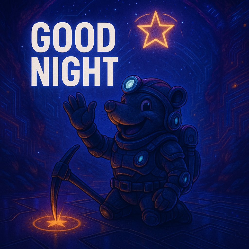 WinLewToken's tweet image. G'NiGhT and Remember, Persistence Pays You
#LewCREW #LetsEveryOneWin #WinLEW #NoRugs