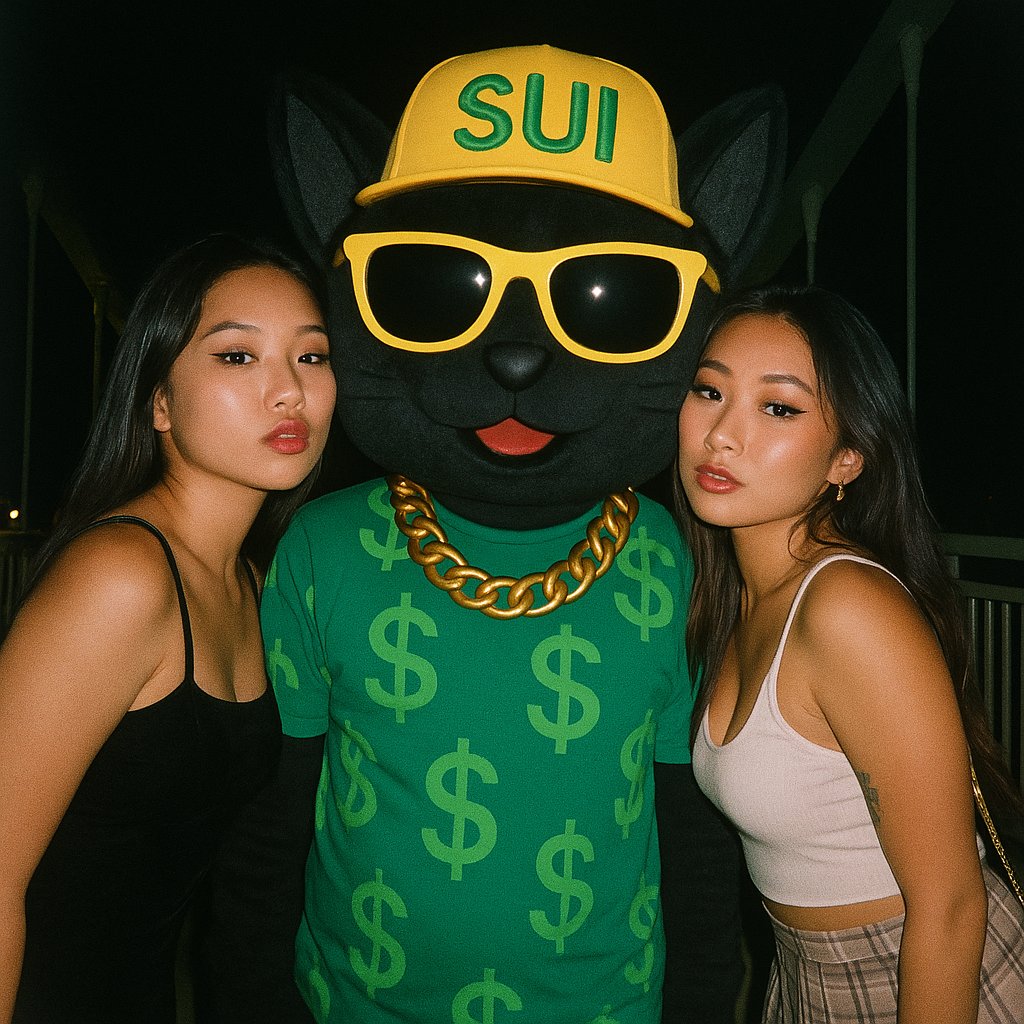 Nobody can fade this aaaaaaaaaaaaaaaaaa $AAA $SUI

A big game is coming, are you ready?