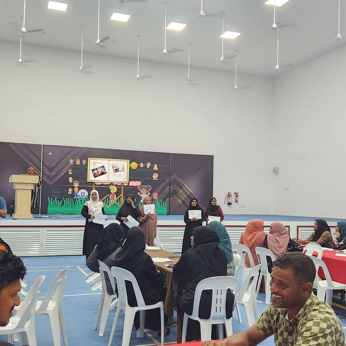 20th May 25
Career guidance sessions for parents conducted at Raa Ungoofaaru School by <a href="/MNUedu/">The Maldives National University</a>

#FahiMNU
#MNU
#StudyatMNU
#No1universityinthemaldives