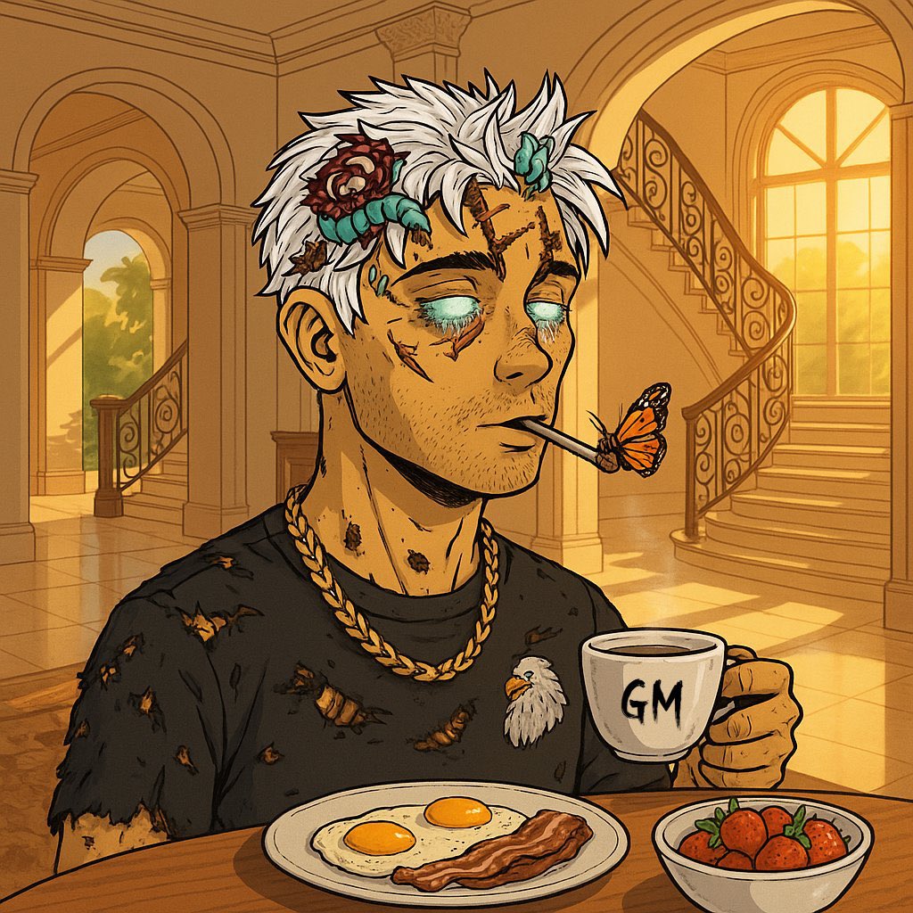 Zed (@ZedTheGuru) / Posts / X