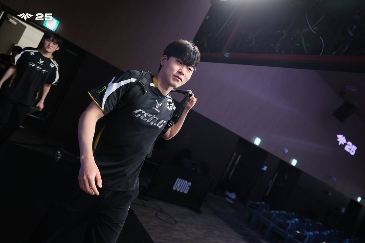 LCK Challengers League tweet media