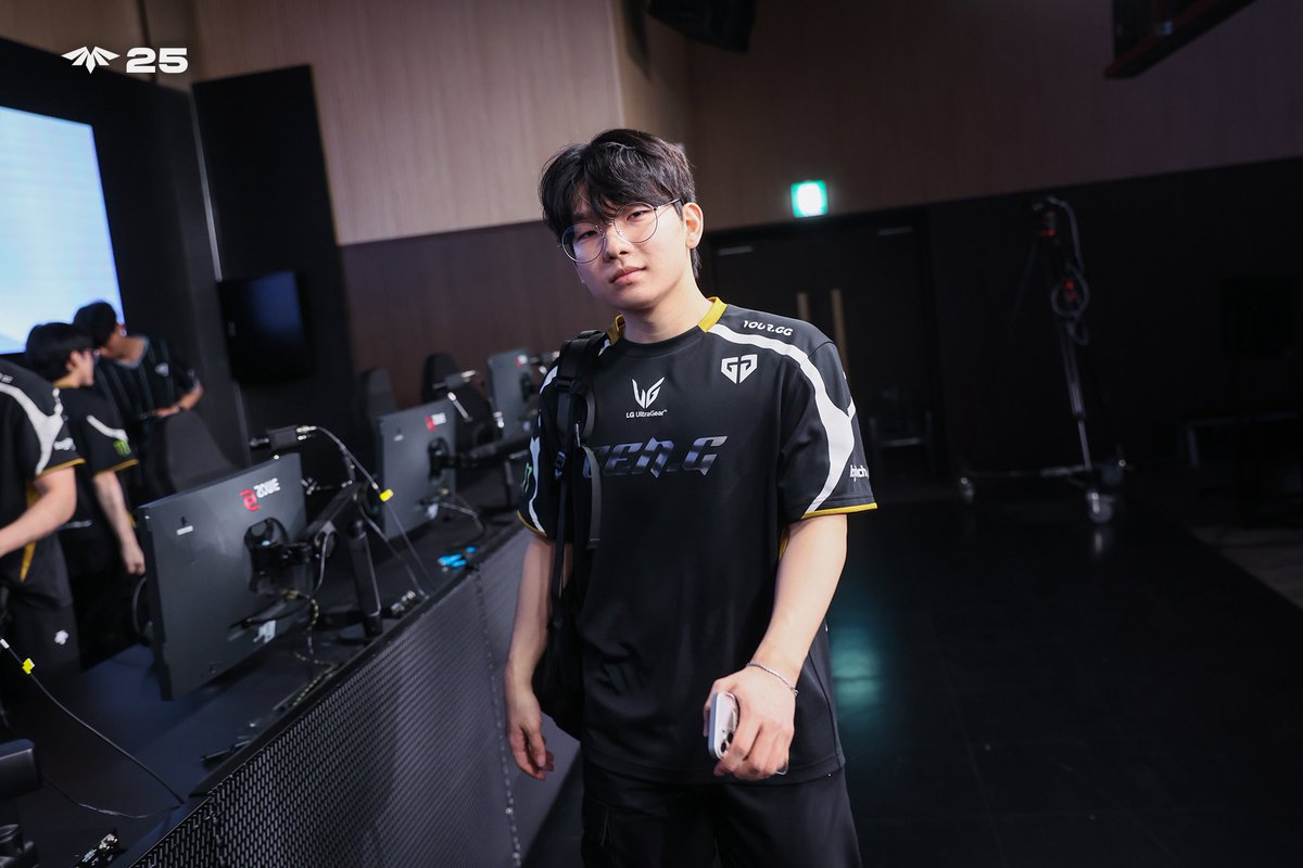 LCK Challengers League tweet media