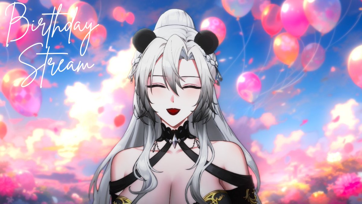 🛎️ BIRTHDAY STREAM!

🔴#TeBday2025 ✦ วันเกิดที่ 3 แล้ว(มั้ง?) เวลาผ่านไปเร็วมาก มาคุยกันถึงช่วงที่ผ่านมาดีกว่า | #tequilaarp

📆 May 22, 2025 | 8:00 PM
▶️ youtube.com/live/OgsAk_PN2…

ร่วมอวยพรวันเกิดเตกีล่าได้ที่
✨ forms.gle/qe73AYJn6PSv8i…