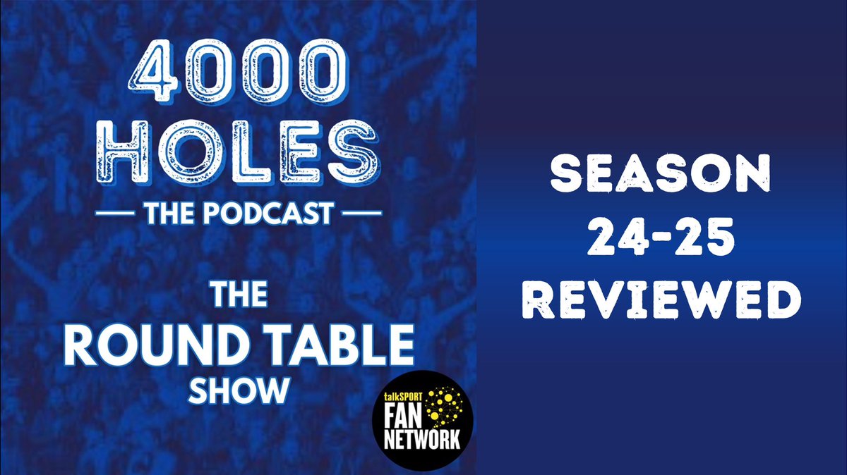 BRFCS (@brfcsdotcom) on Twitter photo The final 4000 Holes podcast of the season is here…⚪️🔵
Join <a href="/rogwhiteside2/">Roger Whiteside</a> <a href="/RoryLarmer/">RoryLarmer</a> <a href="/McDerples/">Hollie 🌻✨</a> <a href="/CLE_Jared/">AlasJared</a> & <a href="/ianherbert/">Ian Herbert</a> in dissecting the 24/25 season.
brfcs.com/podcasts/the-w… The final 4000 Holes podcast of the season is here…⚪️🔵
Join <a href="/rogwhiteside2/">Roger Whiteside</a> <a href="/RoryLarmer/">RoryLarmer</a> <a href="/McDerples/">Hollie 🌻✨</a> <a href="/CLE_Jared/">AlasJared</a> & <a href="/ianherbert/">Ian Herbert</a> in dissecting the 24/25 season.
brfcs.com/podcasts/the-w…