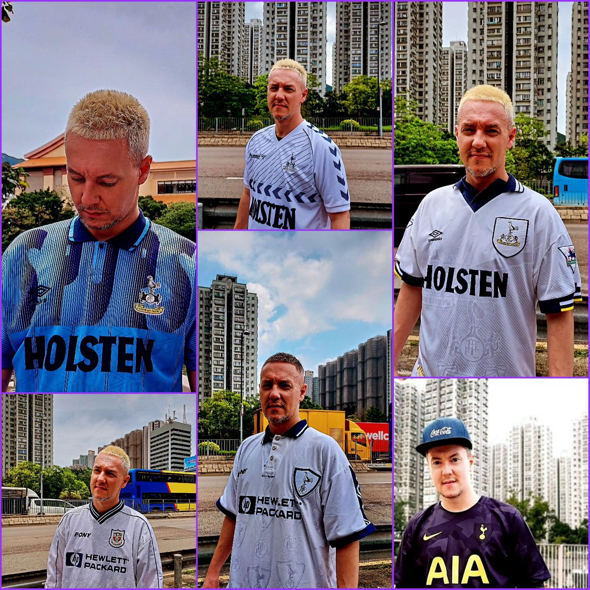 It's here! The #UELFinal. Wherever you're following from (I'm from Norf London but I'll be following the game from Hong Kong), let's get behind the team tonight. To all those in Bilbao, have a great time, make us proud and stay safe. Let's have it  🇪🇺🏆 

#COYS #THFC #Spurs