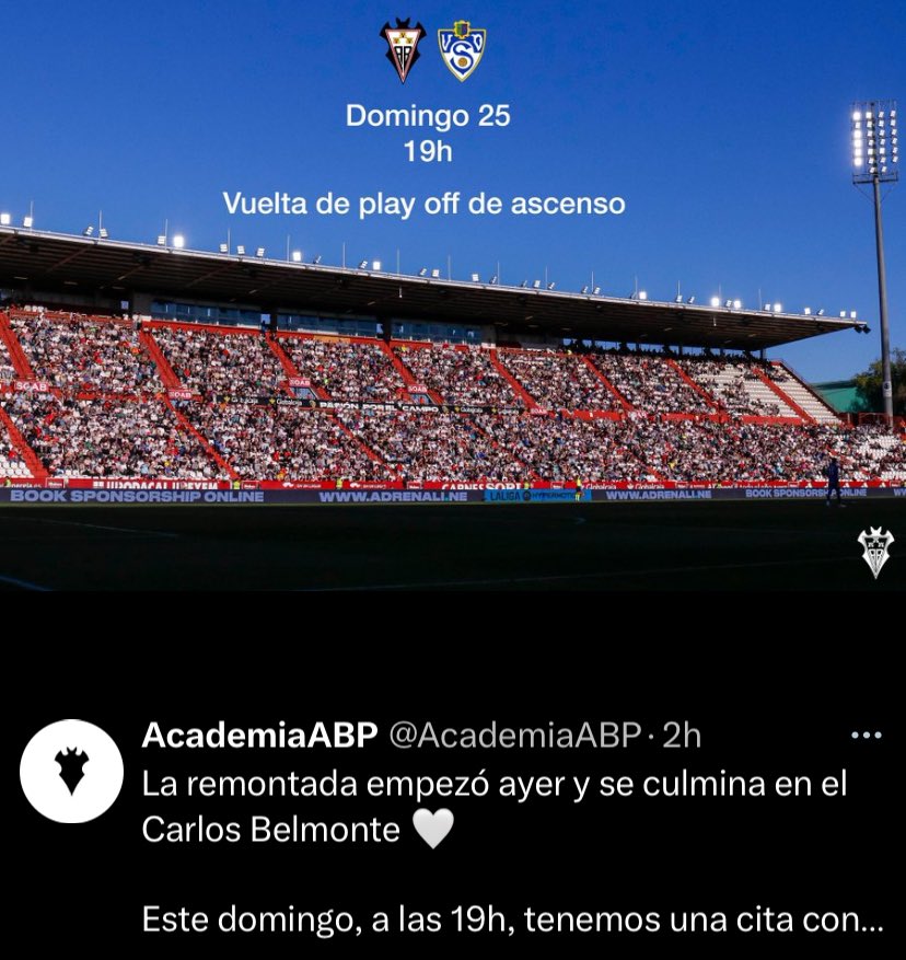 Ayúdanos a seguir el camino, queremos alargar la temporada!!👏🏼🙌🏼🦇🏳️