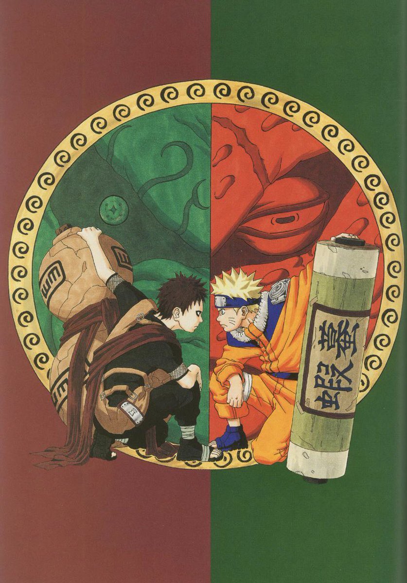daily naruto tweet media