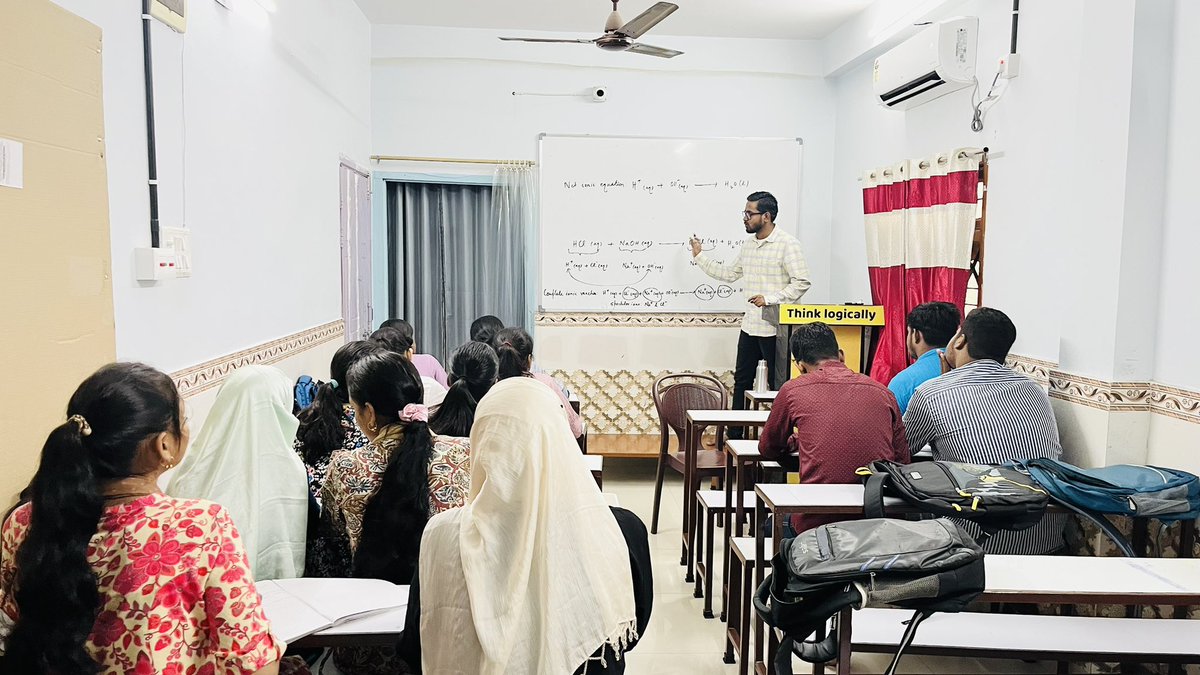 AkbarClasses's tweet image. Class 11 (PCB) for Session 2025–26 has already begun at AKBAR CLASSES!
If you’re interested in joining, feel free to contact us and be a part of our learning journey.
#AKBARCLASSES #ThinkLogically #Class11 #PCB #AdmissionsOpen #NewSession2025