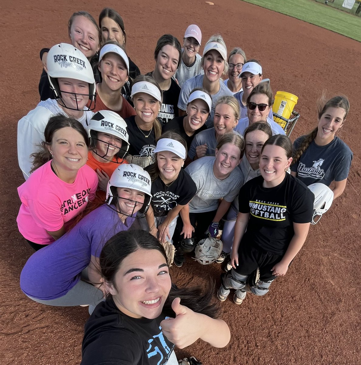 One more sleep until we take the field for regionals at home! This crew has some unfinished business. Hope to see you at the our field of dreams 5.21.25 #palindromeday #team29 #bettertogether 🥎🤍🖤