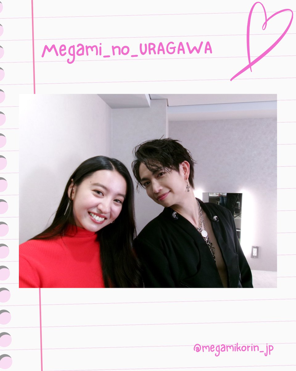 ꒰ঌ #女神のウラガワ📸໒꒱
「ライブバックステージ麗奈&amp;悠💖💙」
𝗉𝗁𝗈𝗍𝗈 𝖻𝗒 #渡邊圭祐

『#女神降臨 𝐀𝐟𝐭𝐞𝐫 プロポーズ編』
💍大ヒット上映中🎬️

#Kōki, #綱啓永
<a href="/w_keisuke93/">渡邊圭祐＆STAFF</a> <a href="/27K_1224/">綱 啓永</a>