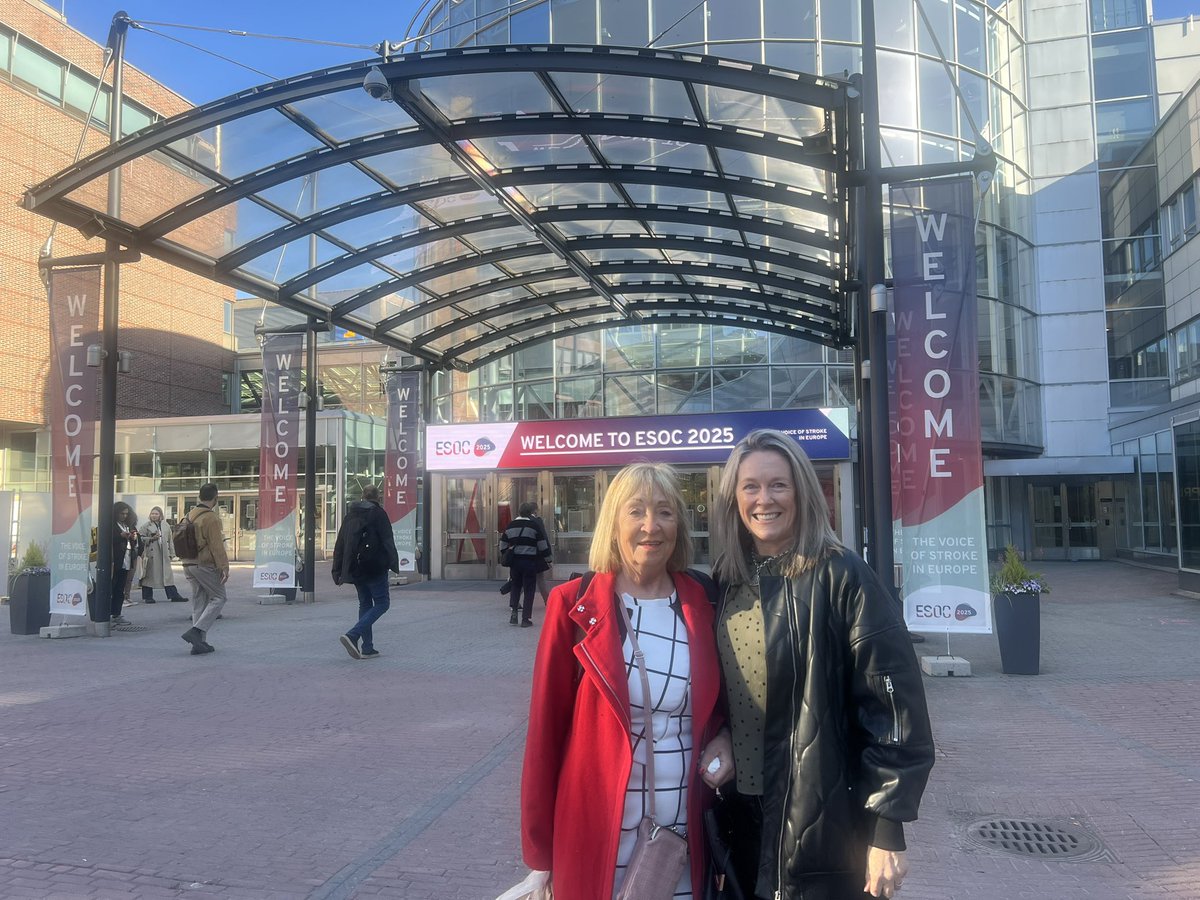 We are in Helsinki for the #ESOC2025