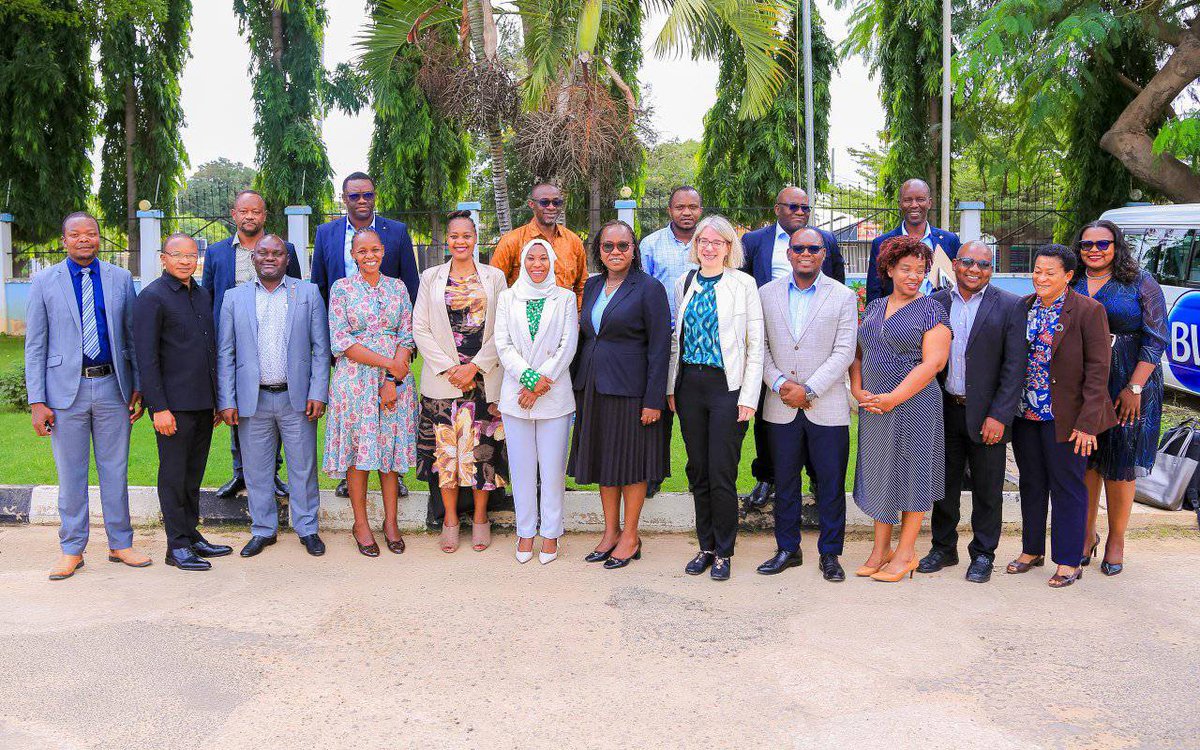 Serikali yakutana na ujumbe kutoka Shirika la Umoja wa Mataifa la Kuhudumia Watoto (UNICEF) na Asasi ya Kimataifa ya Water Aid kuimarisha maendeleo ya Sekta ya Maji.