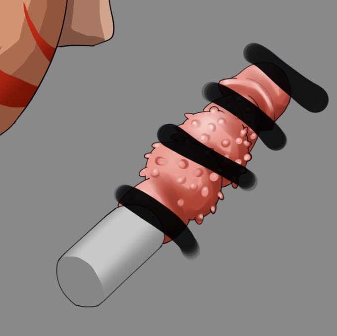 凶悪な形してる… 