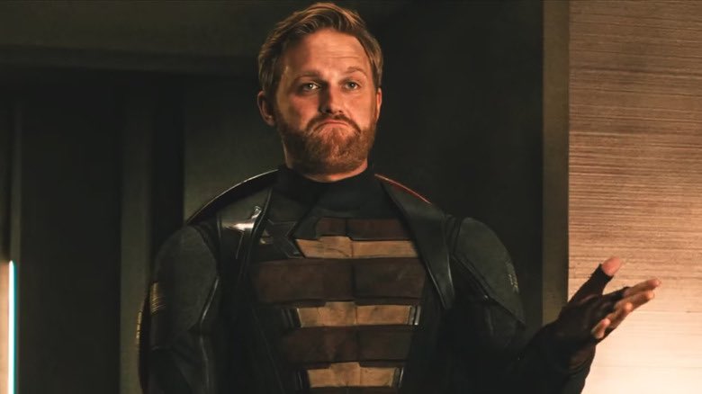 The John Walker we saw in Thunderbolts was the one we needed from the start 😫goofy and stupid but an actual hero that was starting to do his job right