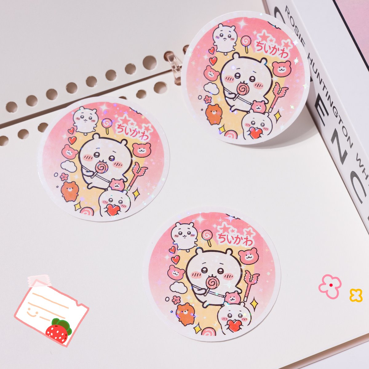 Multiple adorable designs to choose from! 🐻🍭✨ Decorate your world with sparkly cuteness 💕
🛒 Shop now – link in bio!
#SmallBusiness #artbusiness #kawaii #custommerch #fypシ゚ #zoartix
