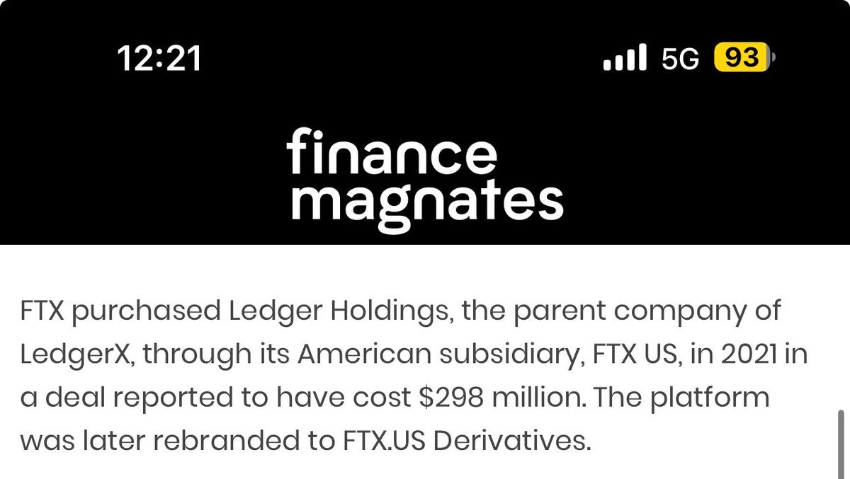 drae_drae22's tweet photo. Paul Chou sold his previous company LedgerX for $300M in 2021. 

Now, for the past 2 years he’s been working on LedgerAi @LedgerAI_Aura alongside a doxxed team.  

If their token $Ledger was at 4m mc, would that seem reasonable? 

Personally? No way. 

Extremely undervalued? 

Without a doubt. 

You don’t know what you don’t know tho, so check details below.

Chart is primed and won’t be sub 10m for much longer.

Quick overview: https://t.co/KJxR5zgvZv

Research, for the serious investors😉: https://t.co/iyf7hb6ui9