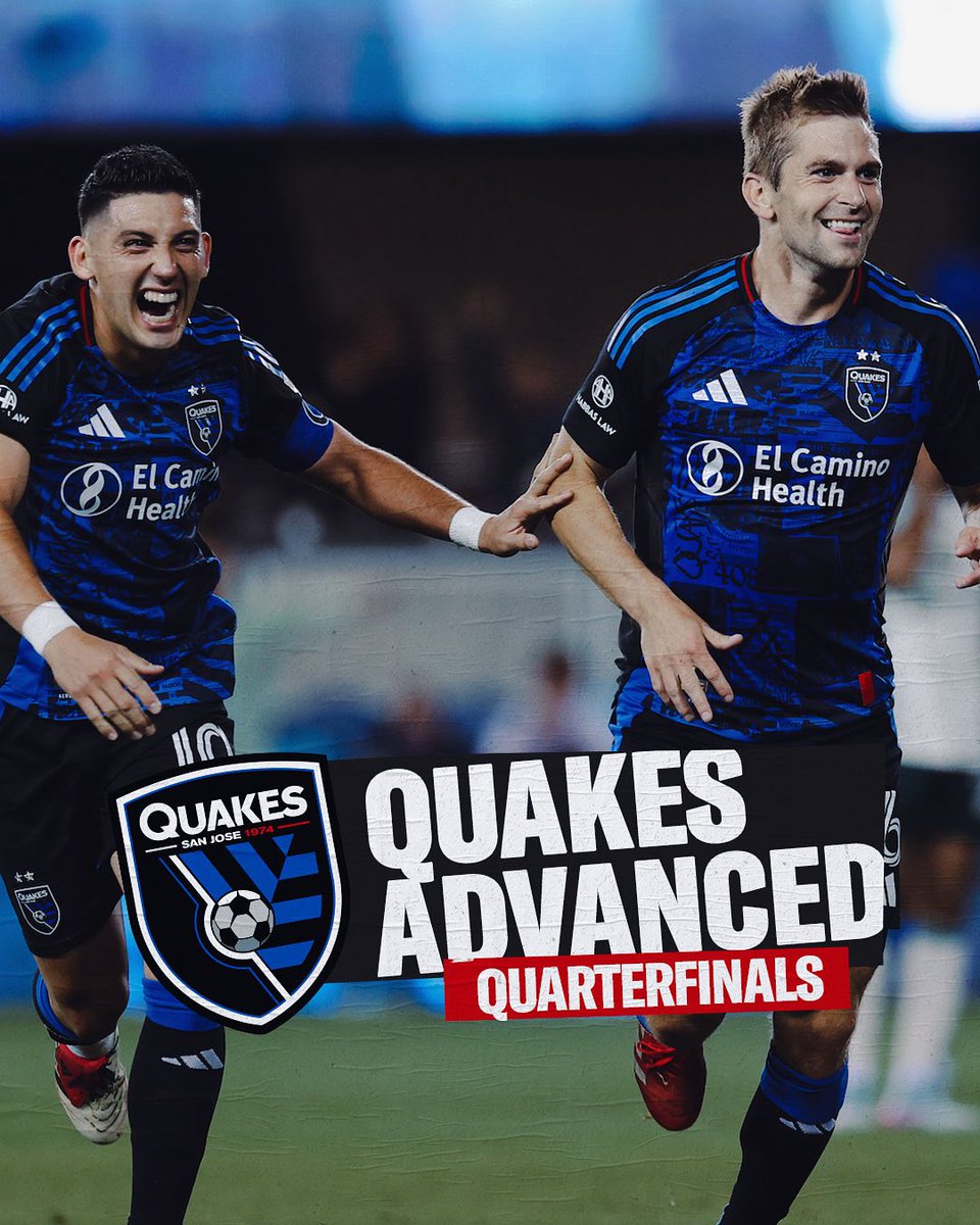 next stop: quarterfinals 🔜🏆