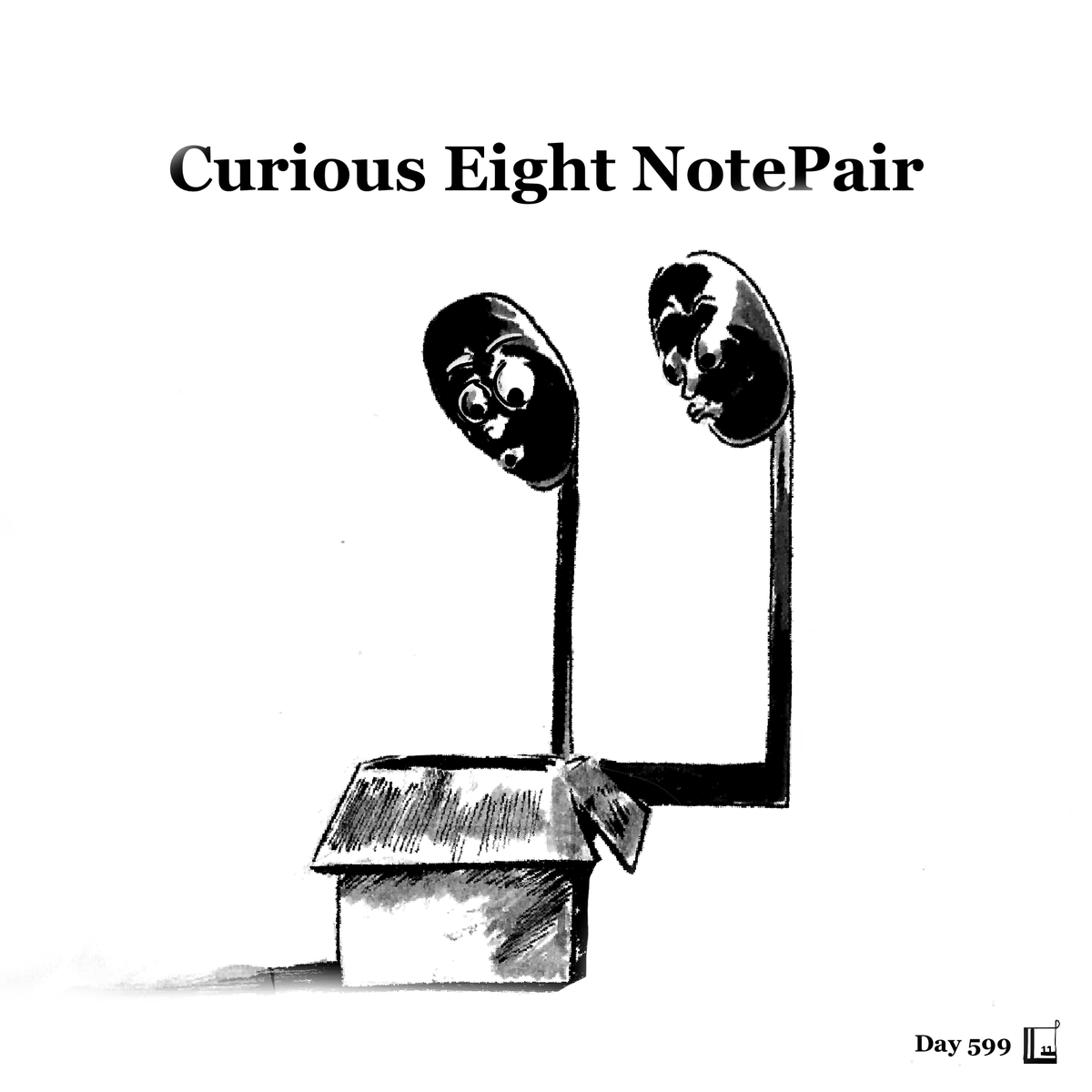 BiancaFlaviaTo2's tweet photo. Curious Eighth Note Pair
#EighthNotesArt #CuriousFaces #MusicEmotions #InkSketch
 
These eighth notes are wondering what's coming next in the song. What do you think? https://t.co/aDr93DjCj5