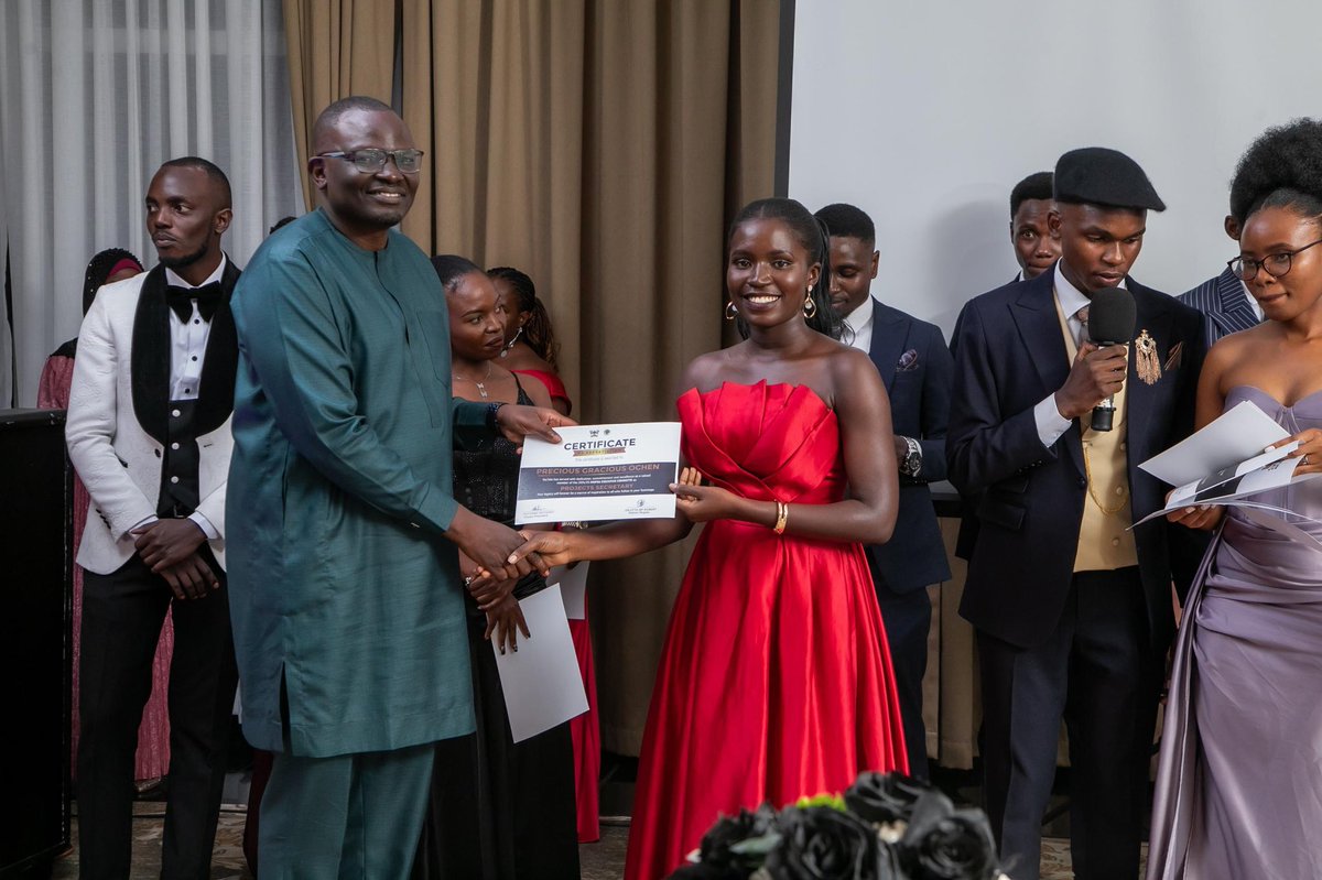 MUPSA (@mupsamak) on Twitter photo Everybody drop a “❤️” for the lady dressed in red .
our outgoing Projects Secretary <a href="/PreciousGr13834/">Precious Gracious Ocen</a>
MUPSA is proud of you! Everybody drop a “❤️” for the lady dressed in red .
our outgoing Projects Secretary <a href="/PreciousGr13834/">Precious Gracious Ocen</a>
MUPSA is proud of you!