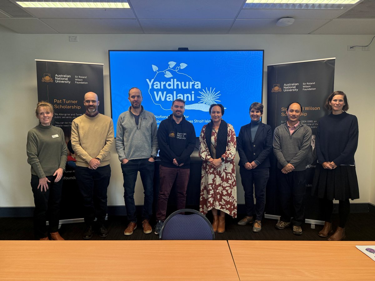 SRW Foundation (@srw_anu) on Twitter photo Our thanks to <a href="/fi_cornforth/">Fiona Cornforth</a> for introducing Sir Roland Wilson and Pat Turner scholars to <a href="/YardhuraWalani/">YardhuraWalani</a> today. Great to learn about your work with community sector organisations on research, policy and advocacy. Our thanks to <a href="/fi_cornforth/">Fiona Cornforth</a> for introducing Sir Roland Wilson and Pat Turner scholars to <a href="/YardhuraWalani/">YardhuraWalani</a> today. Great to learn about your work with community sector organisations on research, policy and advocacy.