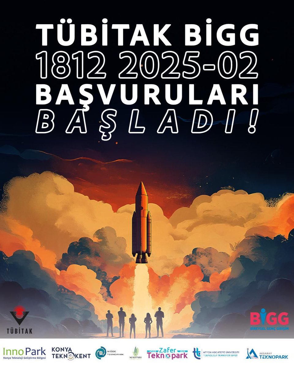 📅 Son başvuru tarihi: 4 Haziran 2025
🌐 Web sitesi: girisimcirampasi.com.tr
📝 Başvuru formu: forms.gle/8KkhsU55zWzFdt…