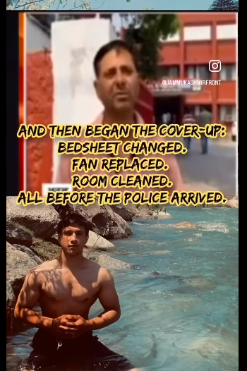 MonaADhar's tweet photo. #justiceforaryan
Credit: Jammukashmirfront https://t.co/MrtLnoYNnm