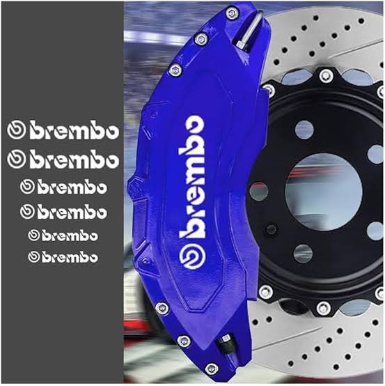 「やっちゃいけない車の改造」ってありますか？

ブレンボ(風)キャリパーカバー