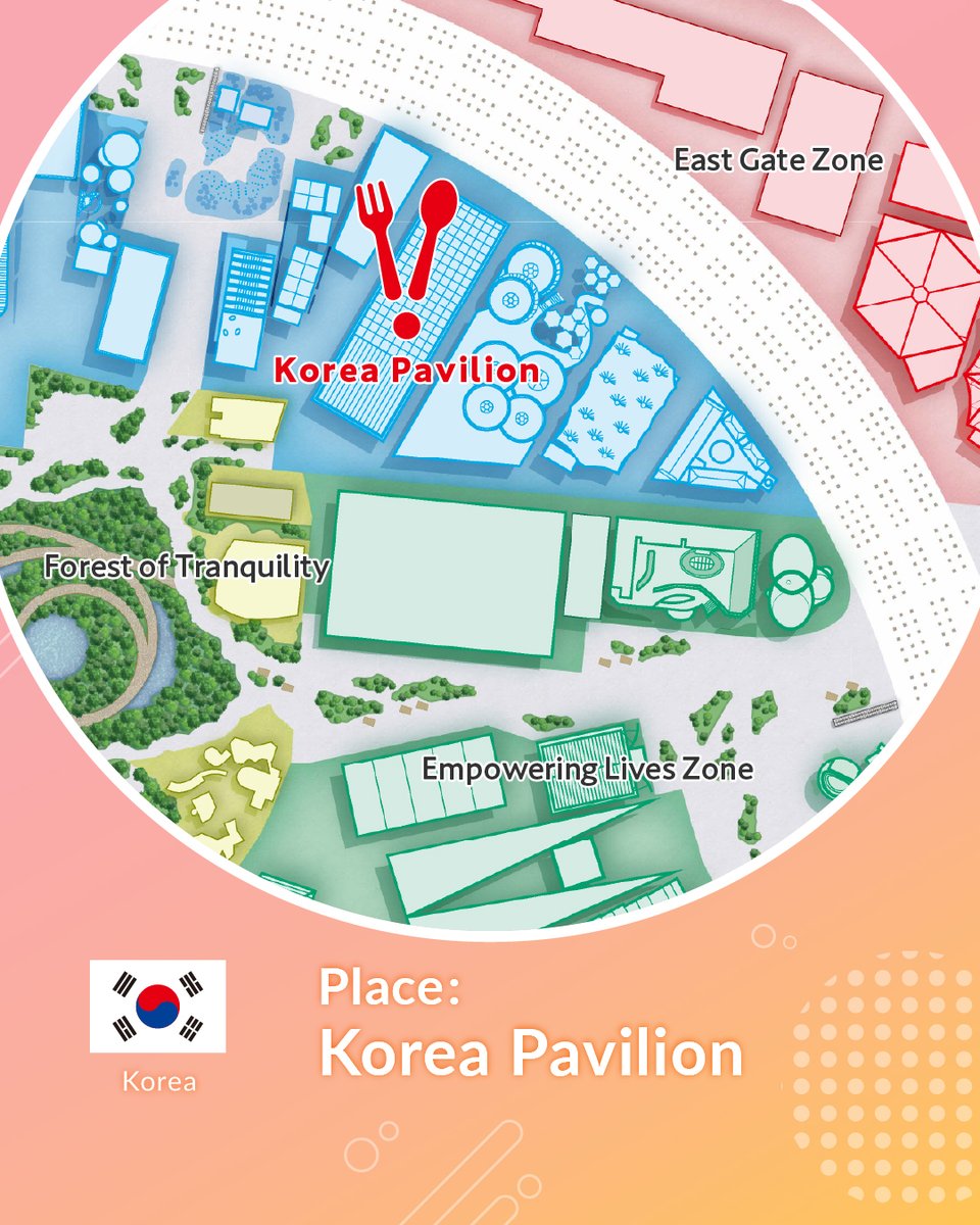 expo2025japan's tweet photo. 🍽 #NomNomExpo 🍳
Must try bites at #EXPO2025 !
Check out the #KoreaPavilion ’s Samgyetang Set Meal✨
The traditional dish features a whole chicken stuffed with ginseng &amp; jujube🥄
Did you know? The dish is known to help with fatigue!
Let's recharge energy😋

#HelloEXPO2025 https://t.co/YpkxsLNAlS