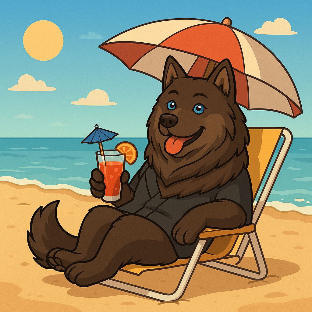 Taro_ERC's tweet photo. WAGMI?
$TARO already did.
While eating seals and dodging death.
Now he’s dodging jeets.
#FrozenFocus $COCORO $ethereum https://t.co/xN20spEwM0