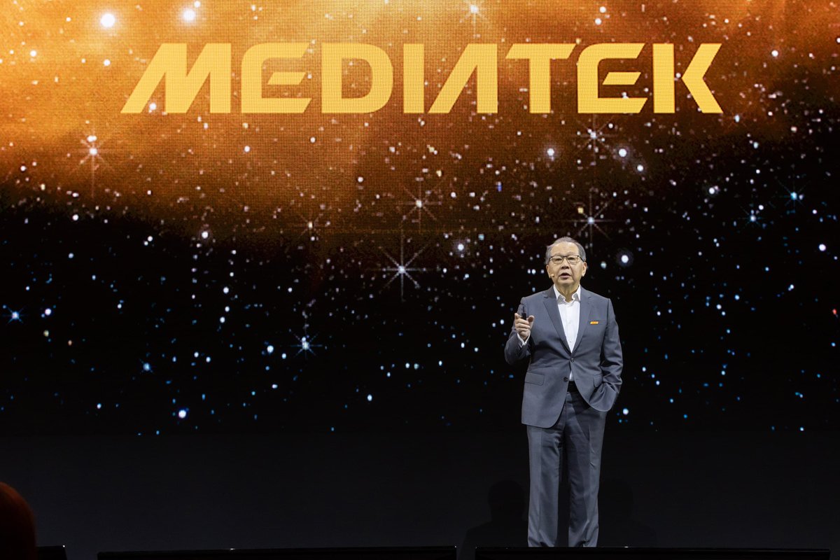 At #COMPUTEX2025, MediaTek CEO Rick Tsai revealed our vision to bring “AI for Everyone: From Edge to Cloud,” outlining how we’re advancing AI with #2nm chip innovation, @NVIDIA #NVLink Fusion Ecosystem partnership &amp; at every layer of the intelligent ecosystem.