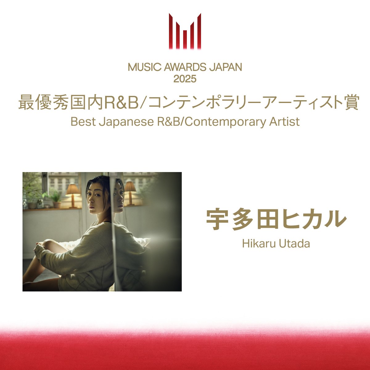 MUSIC AWARDS JAPAN公式 tweet media