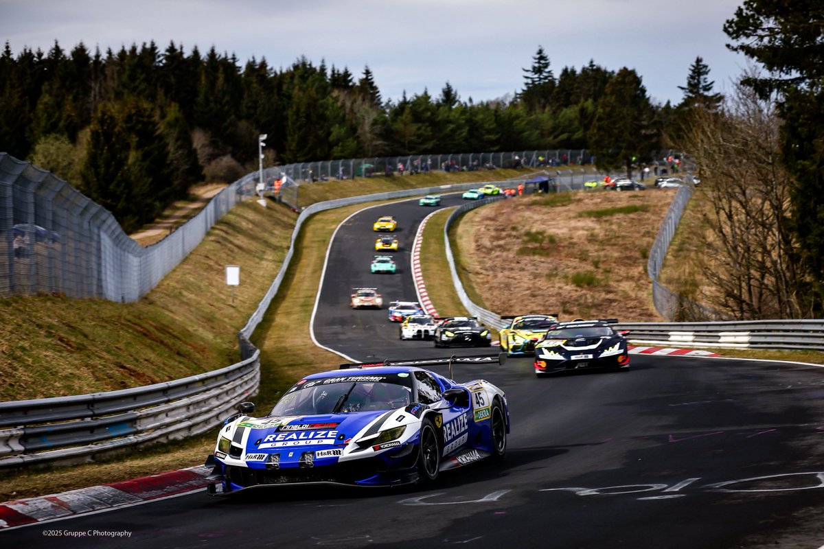 KONDO RACING TEAM tweet media