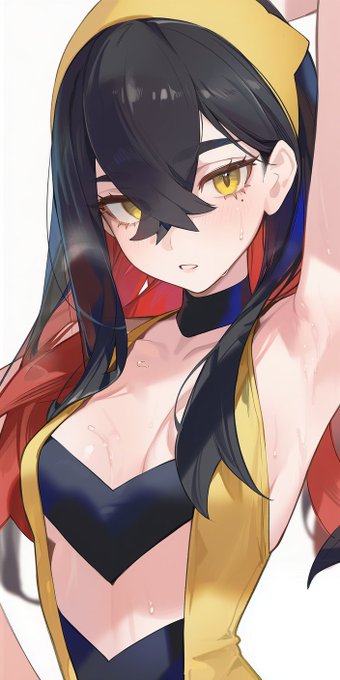 Carmine / ゼイユ
Elesa Cosplay / カミツレコスプレ
#ポケモン #Pokemon 