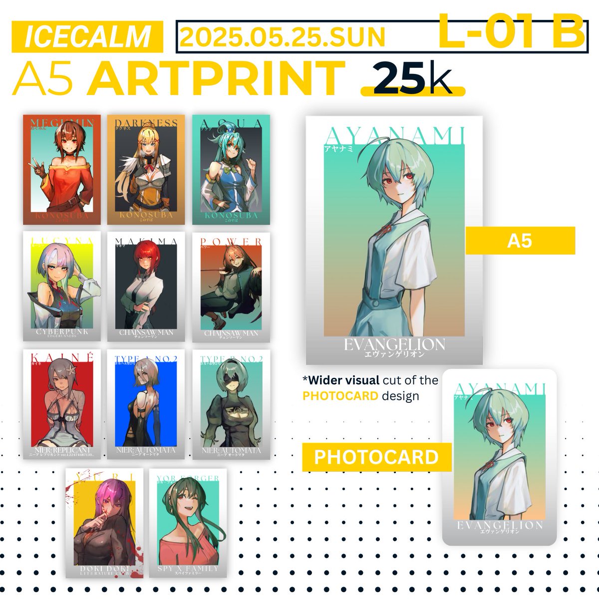 NotIceCalm's tweet photo. A5 artprint and keychain https://t.co/iY8YrdggWe