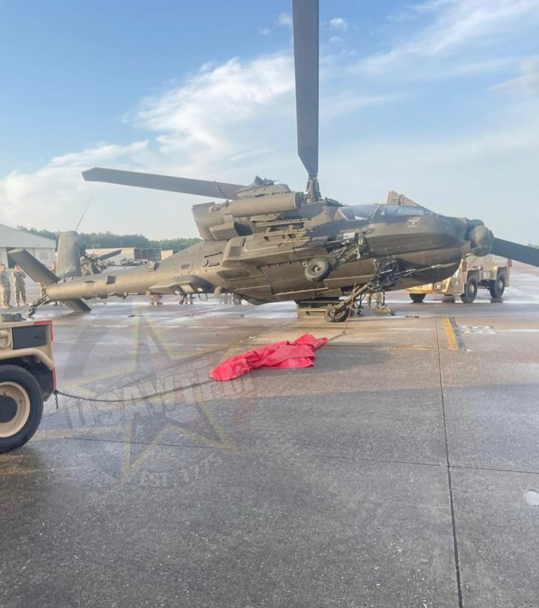 awww.. the Apache wants belly rubs....