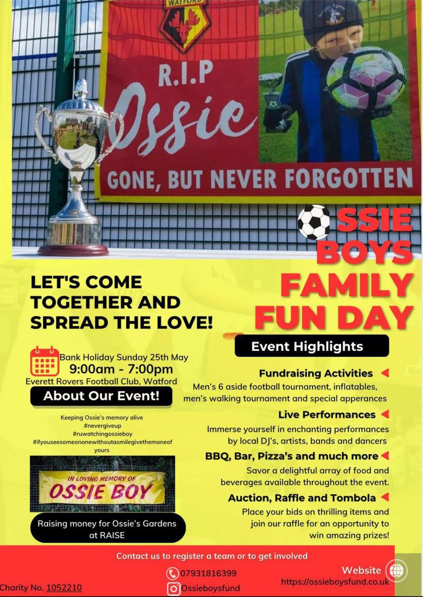 OSSIE ❤️