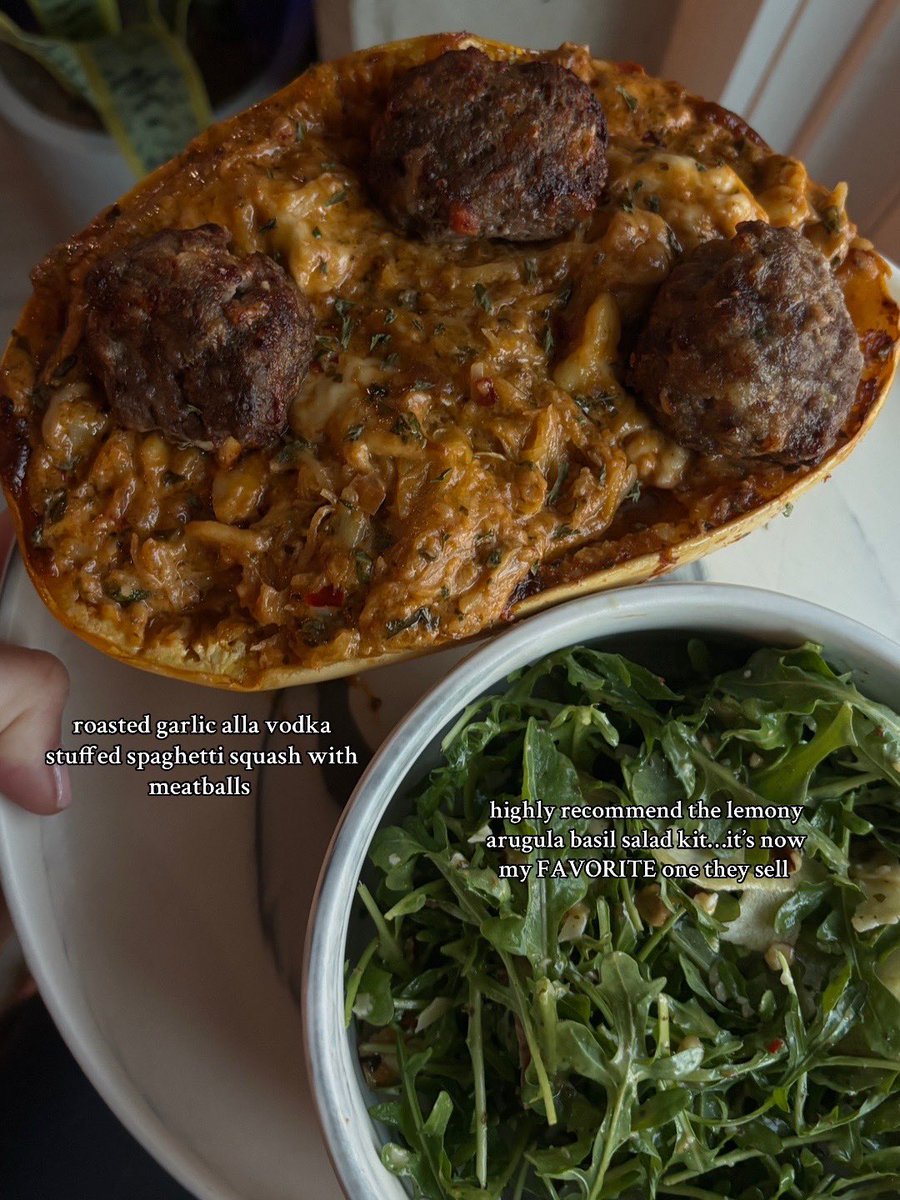 we love food content around here 🍝